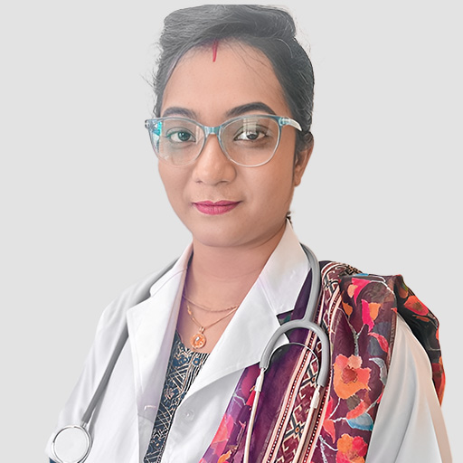 Dr. Udity Roy