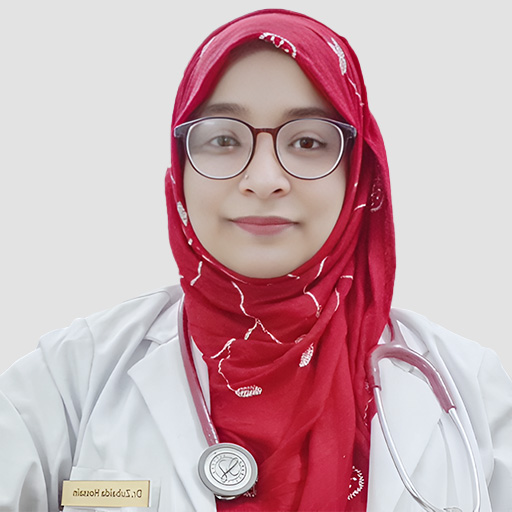 Dr. Zubaida Hossain