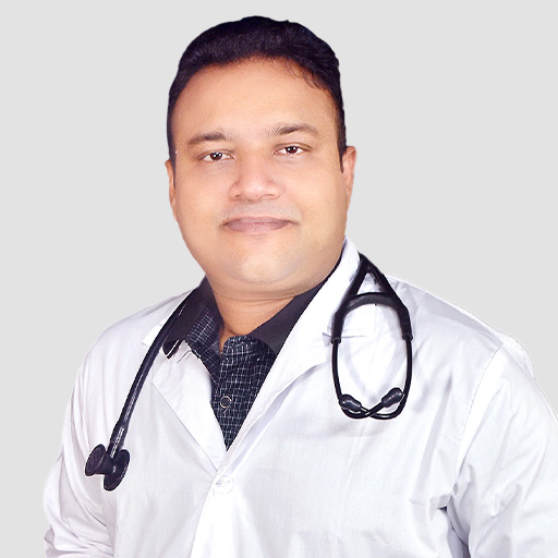 Dr. Mustafizur Rahman Mithun