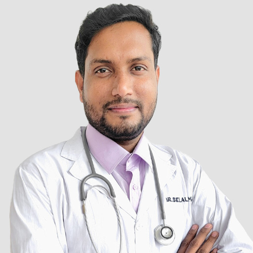 Dr. Md Belal Hossain Tamjeed