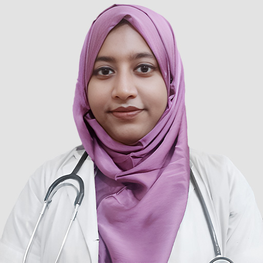 Dr. Sabrina Afrin