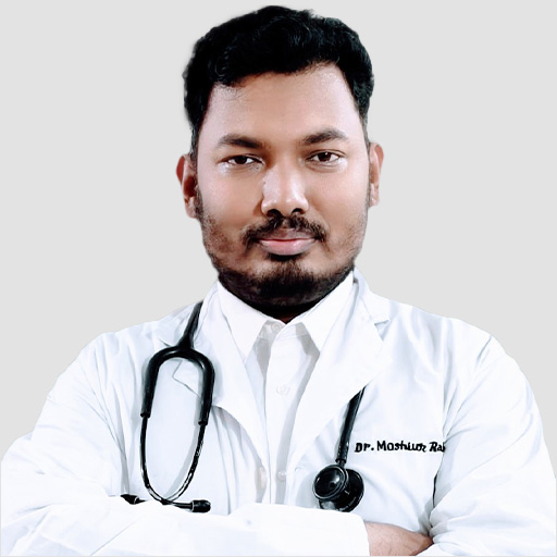 Dr. Moshiur Rahman Riko
