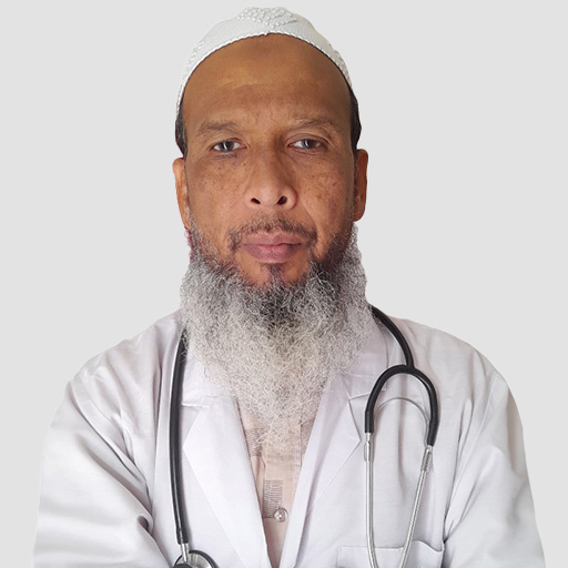 Asst. Prof. Dr. Shamsul Alam