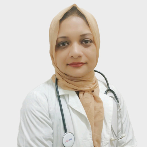Dr. Maj Shahanaz Parvin