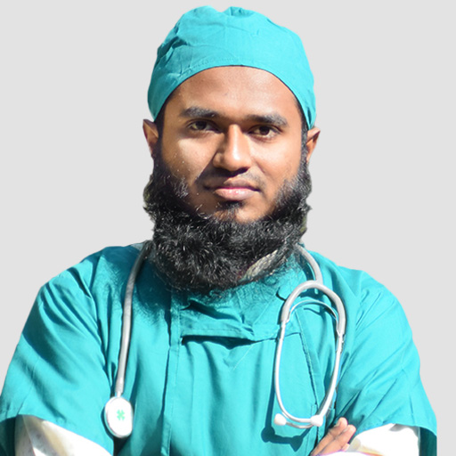 Dr. Md. Sabbir Ahmed Shuvo