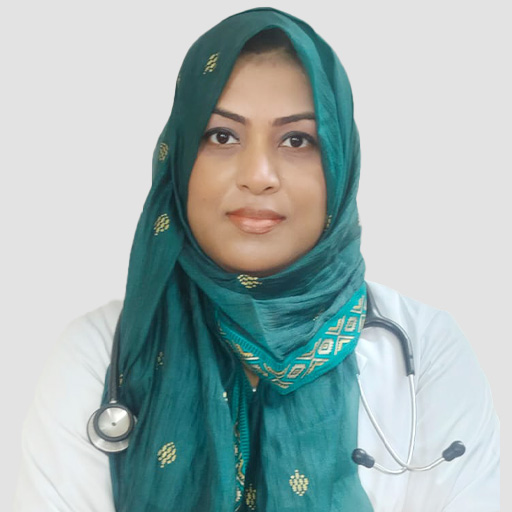 Dr. Farjana Nupur
