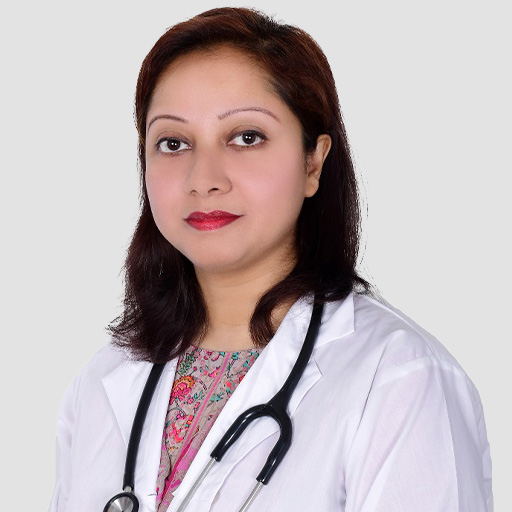 Dr. Sadia Shahrin