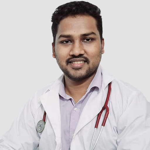 Dr. Md. Shihab Ahamed
