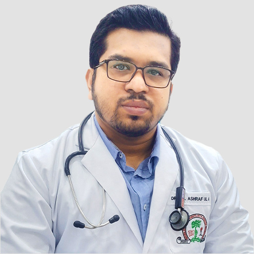 Dr. Muhammad Ashraf Ul Alam