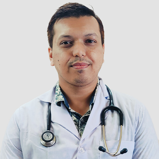 Dr. Rajesh Kumar Saha