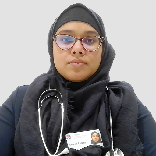 Dr. Shamima Sultana