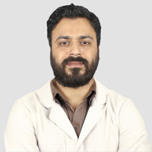 Dr. Muhammad Ayaaz Ibrahim