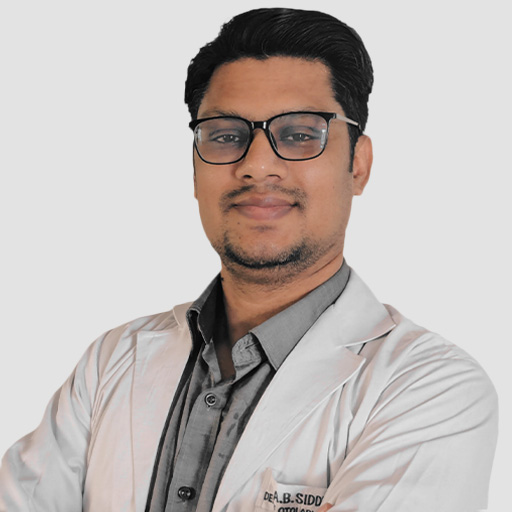 Dr. Abubakker Siddique