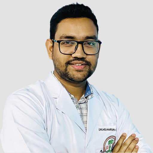 Dr. Md. Harun-Or-Rashid Paramanik