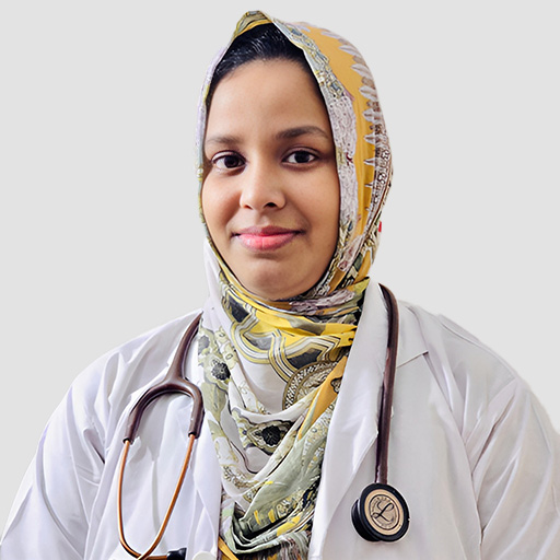 Dr. Umme Benorji Sultana Lucky