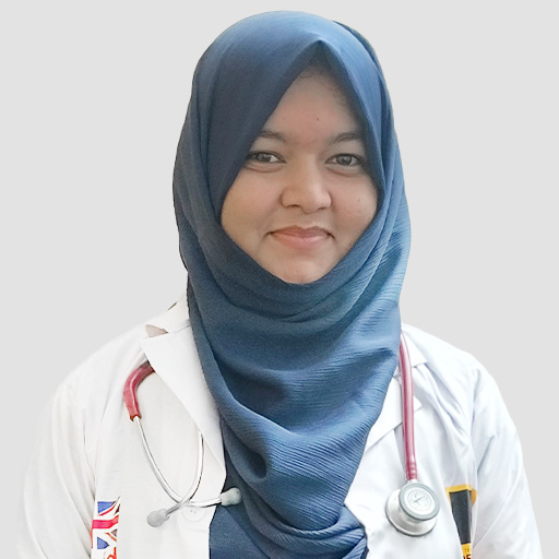 Dr. Afroza Akter