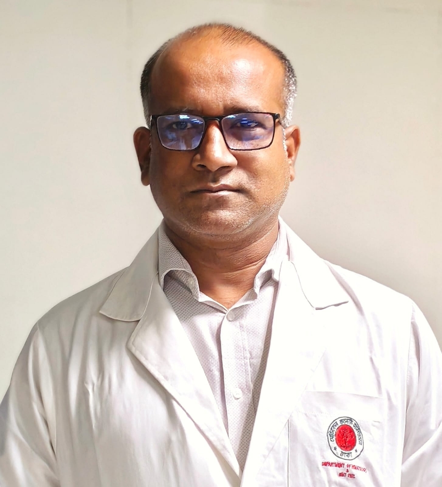 Dr. MD. Nazim Uddin