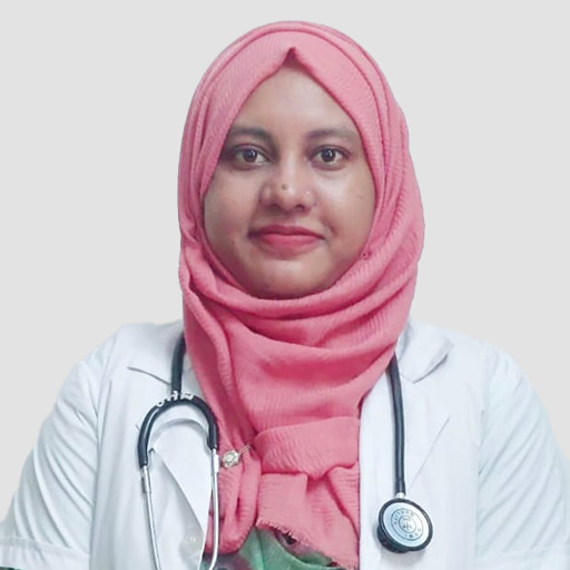Dr. Aysha Siddika