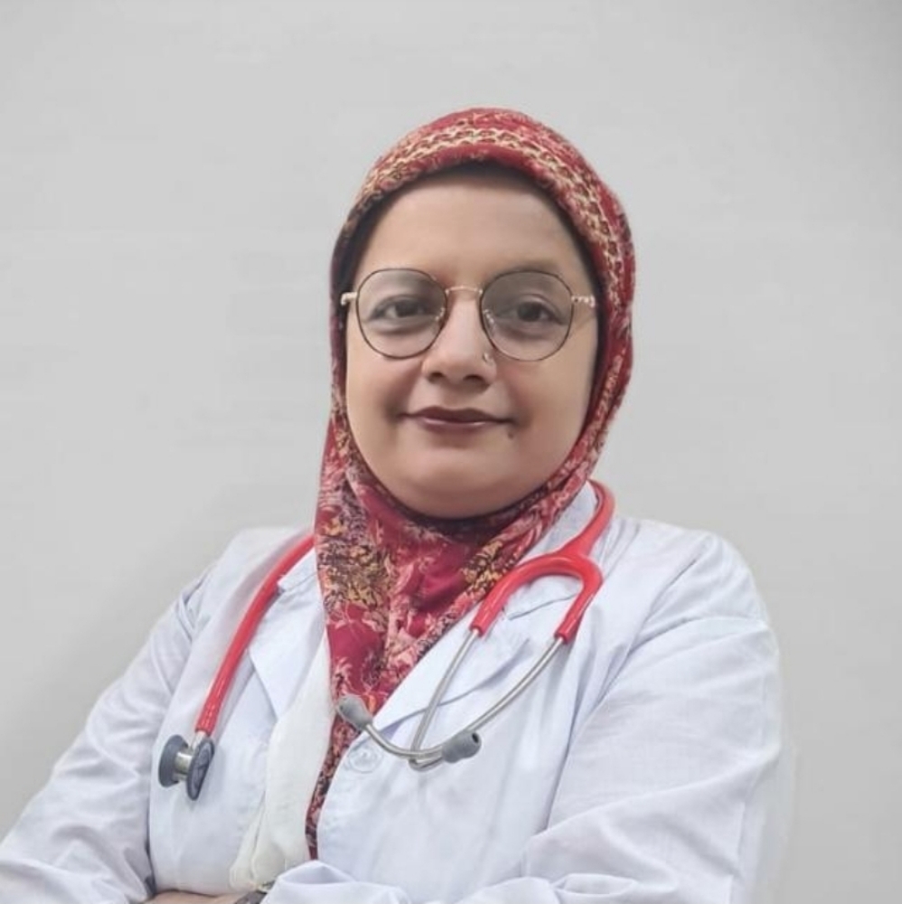 Asst. Prof. Dr. Shamsi Sumaiya Ashique