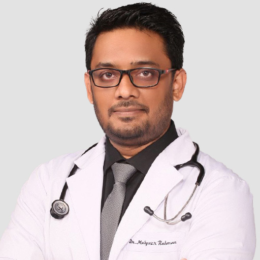 Dr. Mahfuzur Rahman