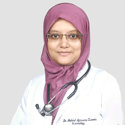 Asst. Prof. Dr. Nahid Afsana Zaman