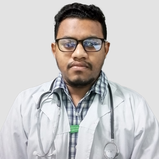 Dr. Seemanta Kumar Saha